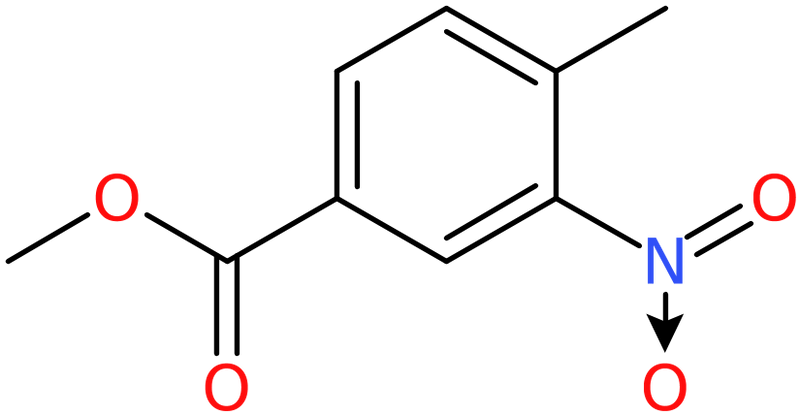 CAS: 7356-11-8 | Methyl 4-methyl-3-nitrobenzoate, NX60031