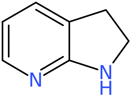 CAS: 10592-27-5 | 2,3-Dihydro-7-azaindole, >98%, NX12791