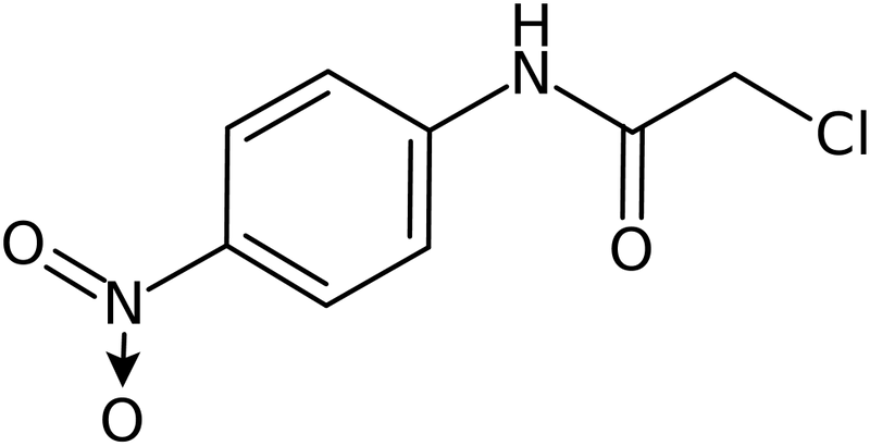 CAS: 17329-87-2 | N-(Chloroacetyl)-4-nitroaniline, NX28861