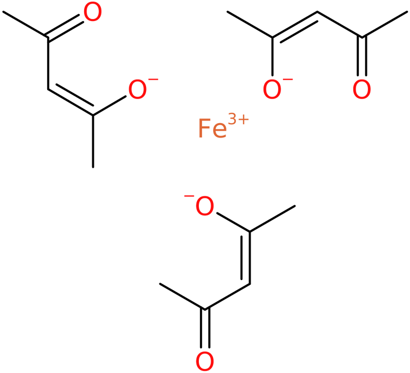 CAS: 14024-18-1 | Iron(III) acetylacetonate, NX23347