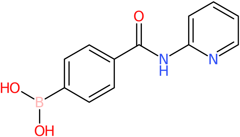 CAS: 850568-25-1 | 4-(Pyridin-2-yl-aminocarbonyl)benzeneboronic acid, >98%, NX63911