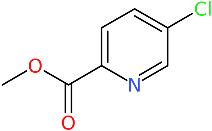 CAS: 132308-19-1 | Methyl 5-chloro-2-pyridinecarboxylate, >97%, NX21029