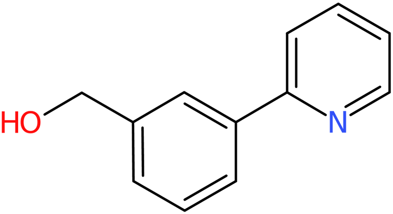 CAS: 98061-41-7 | [3-(Pyridin-2-yl)phenyl]methanol, >95%, NX71605