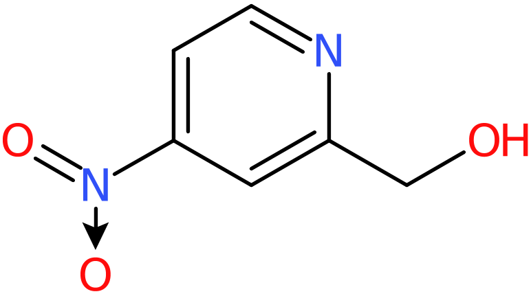 CAS: 98197-88-7 | (4-nitropyridin-2-yl)methanol, >95%, NX71634