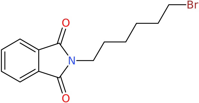 CAS: 24566-79-8 | N-(6-Bromohex-1-yl)phthalimide, NX37298