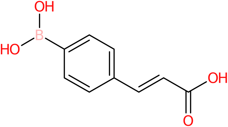 CAS: 159896-15-8 | 4-[(E)-2-Carboxyvinyl]benzeneboronic acid, >96%, NX26949