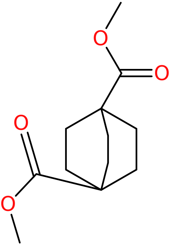 CAS: 1459-96-7 | Dimethyl bicyclo[2.2.2]octane-1,4-dicarboxylate, NX24849