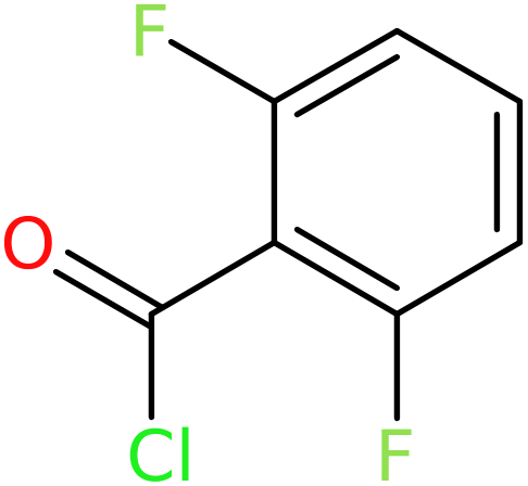 CAS: 18063-02-0 | 2,6-Difluorobenzoyl chloride, >98%, NX30235