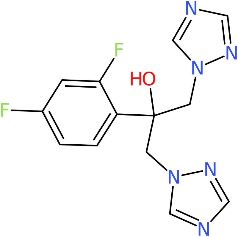 CAS: 86386-73-4 | Fluconazole (anhydrous), NX64709