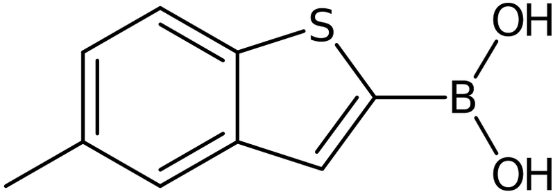 CAS: 136099-65-5 | 5-Methylbenzo[b]thiophene-2-boronic acid, >97%, NX22245