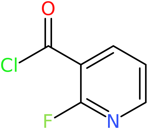 CAS: 119899-26-2 | 2-Fluoronicotinoyl chloride, >95%, NX16672