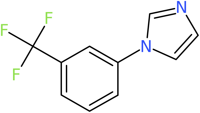 CAS: 25371-97-5 | 1-[3-(Trifluoromethyl)phenyl]-1H-imidazole, >98%, NX37855