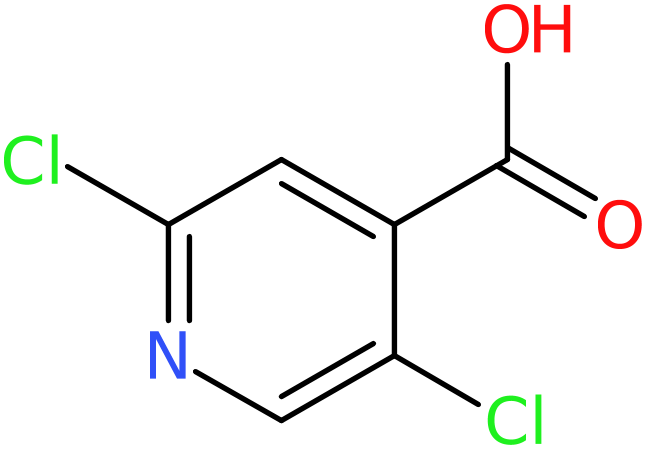 CAS: 88912-26-9 | 2,5-Dichloroisonicotinic acid, NX67153