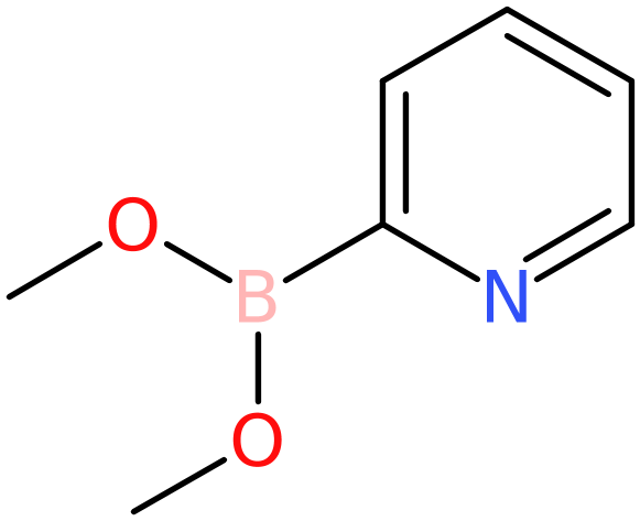 CAS: 136805-54-4 | Pyridine-2-boronic acid, dimethyl ester, >95%, NX22411