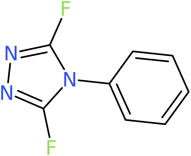 CAS: 955050-68-7 | 3,5-Difluoro-4-phenyl-(1,2,4)-triazole, NX70901