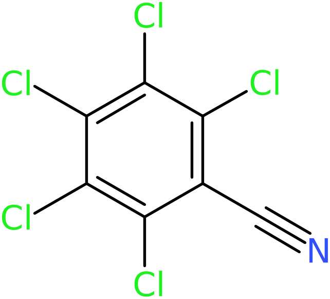 CAS: 20925-85-3 | Pentachlorobenzonitrile, NX33880