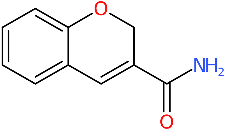 CAS: 10185-00-9 | 2H-Chromene-3-carboxamide, >95%, NX11289