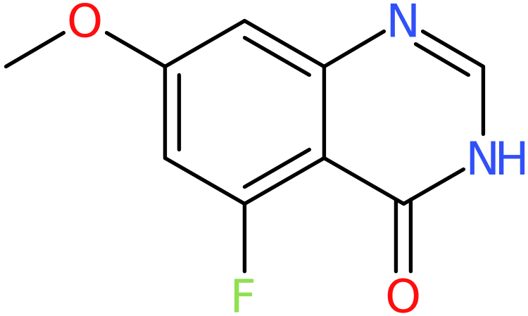 CAS: 944742-29-4 | 5-Fluoro-7-methoxy-4(3H)-quinazolinone, NX70248