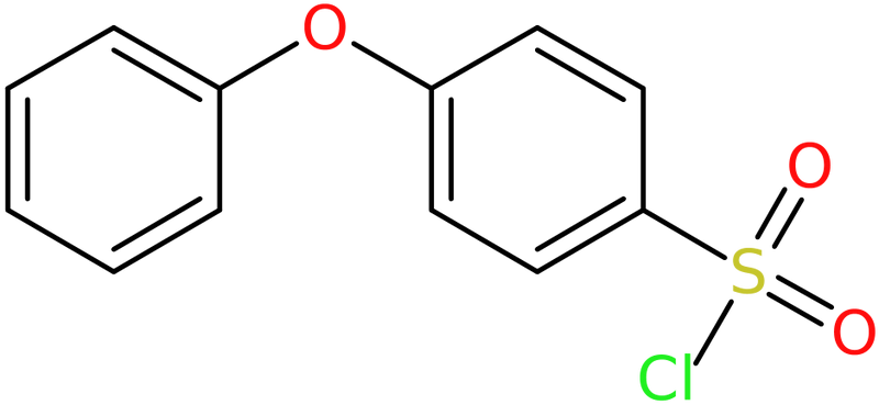 CAS: 1623-92-3 | 4-Phenoxybenzenesulphonyl chloride, NX27358