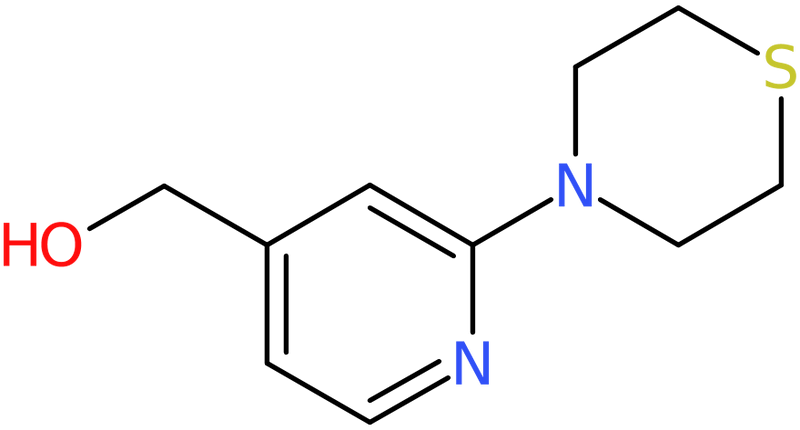 CAS: 898289-25-3 | [2-(Thiomorpholin-4-yl)pyridin-4-yl]methanol, NX67580