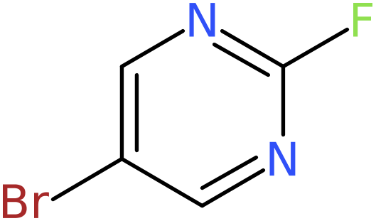 CAS: 62802-38-4 | 5-Bromo-2-fluoropyrimidine, NX55835