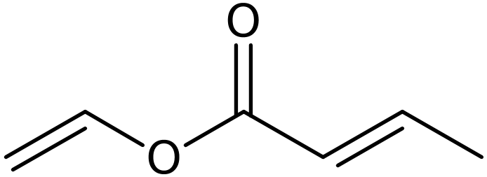 CAS: 14861-06-4 | Vinyl crotonate, >95%, NX25245