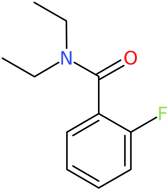 CAS: 10345-76-3 | N,N-Diethyl 2-fluorobenzamide, >98%, NX11964