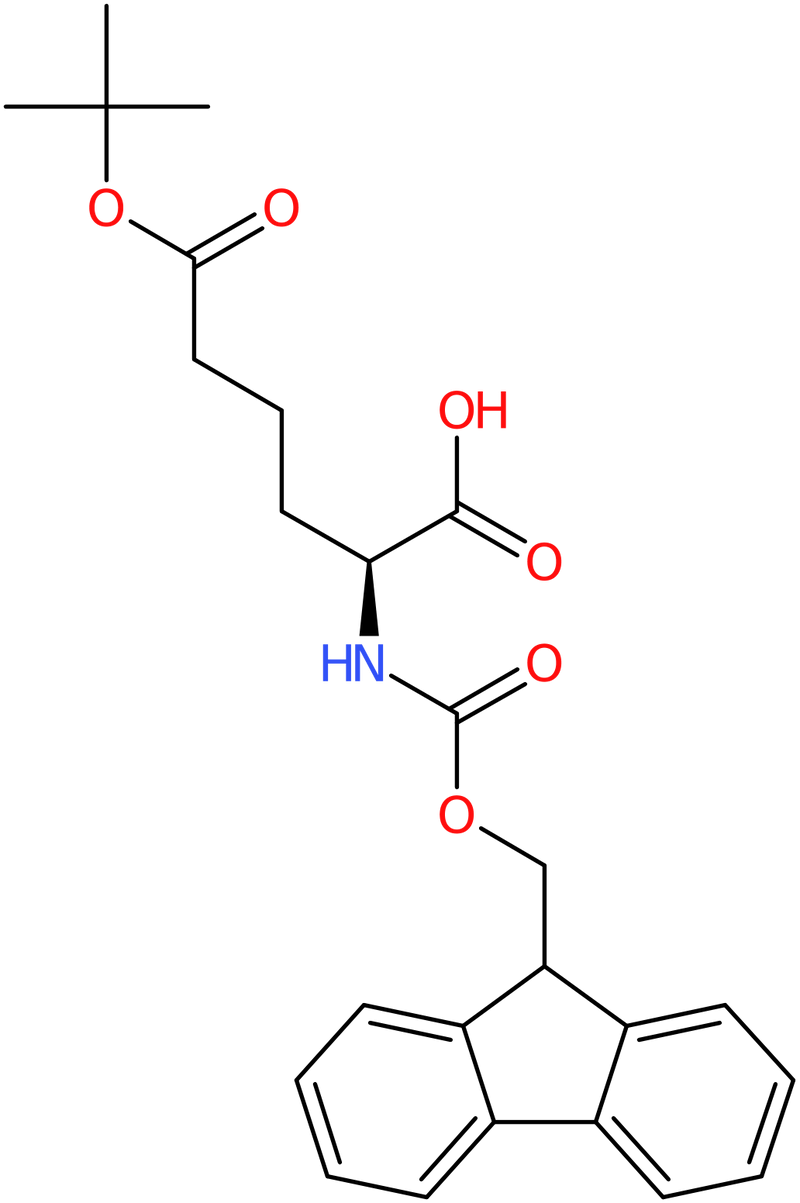 CAS: 159751-47-0 | Fmoc-Aad(OtBu)-OH, >95%, NX26916