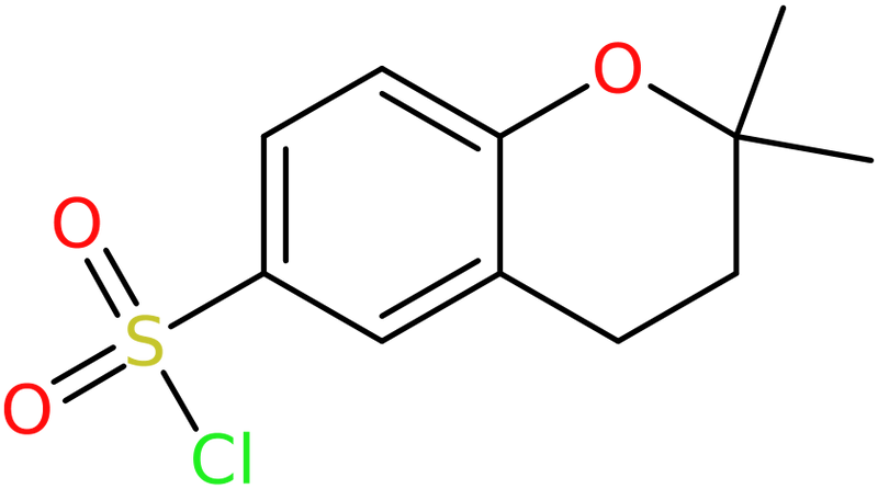 CAS: 131880-55-2 | 2,2-Dimethylchroman-6-sulphonyl chloride, >95%, NX20943