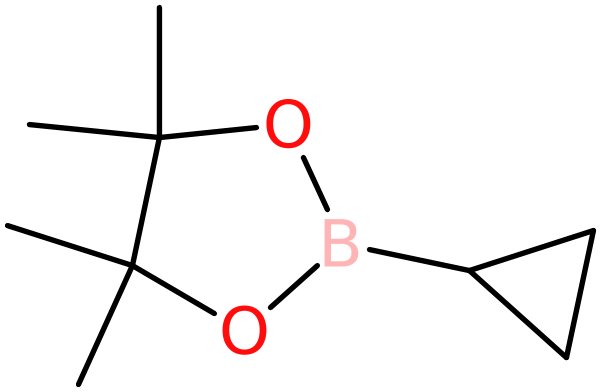 CAS: 126689-01-8 | Cyclopropylboronic acid pinacol ester, >95%, NX19804