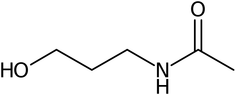 CAS: 10601-73-7 | N-(3-Hydroxyprop-1-yl)acetamide, >95%, NX12835