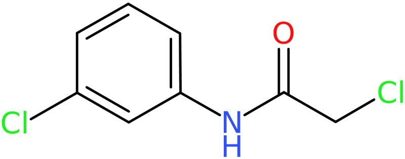 CAS: 2564-05-8 | 3-Chloro-N-(chloroacetyl)aniline, NX38009