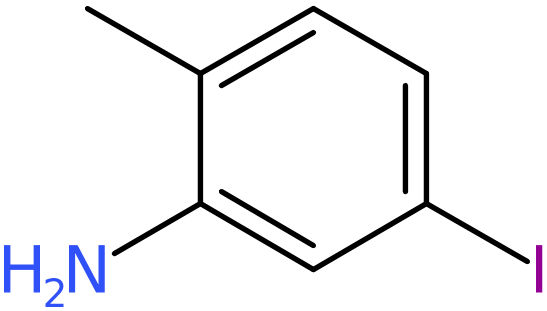 CAS: 83863-33-6 | 5-Iodo-2-methylaniline, NX63278