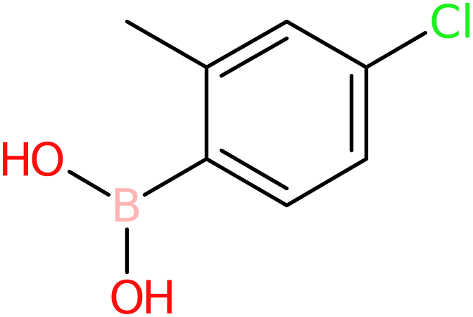 CAS: 209919-30-2 | 4-Chloro-2-methylbenzeneboronic acid, >98%, NX34002