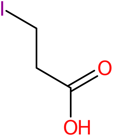 CAS: 141-76-4 | 3-Iodopropionic acid, >95%, NX23511