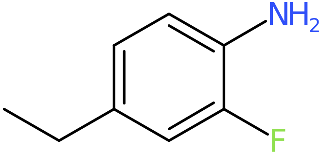 CAS: 821791-69-9 | 4-Ethyl-2-fluoroaniline, >95%, NX62822