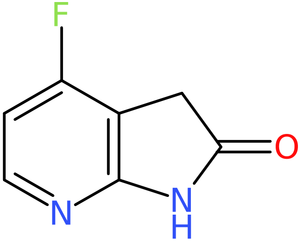 CAS: 956460-93-8 | 4-Fluoro-1H-pyrrolo[2,3-b]pyridin-2(3H)-one, >97%, NX70969