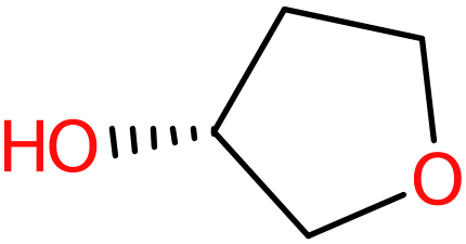 CAS: 86087-24-3 | (3R)-(-)-3-Hydroxytetrahydrofuran, NX64574