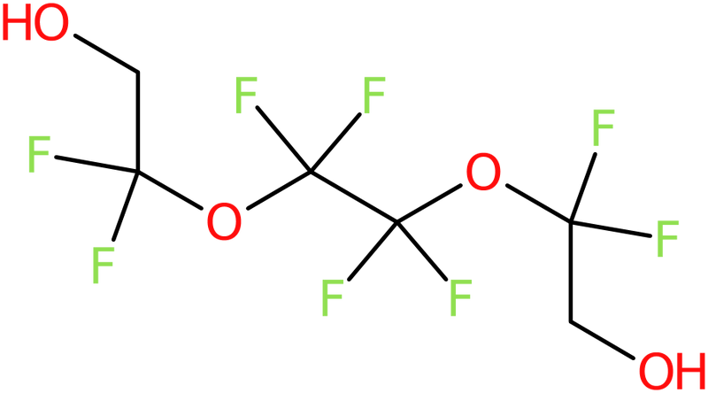 CAS: 129301-42-4 | 1H,1H,8H,8H-Perfluoro-3,6-dioxaoctane-1,8-diol, NX20300