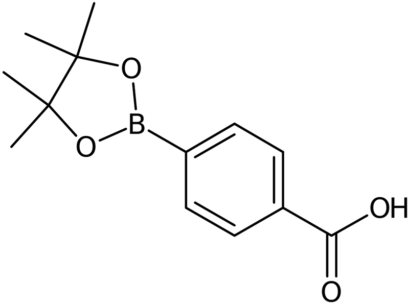 CAS: 180516-87-4 | 4-Carboxybenzeneboronic acid, pinacol ester, >98%, NX30176