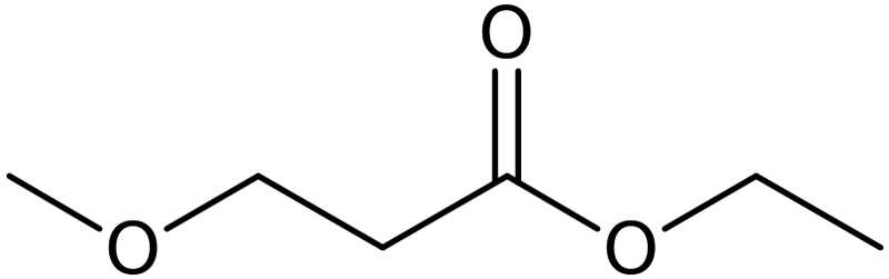 CAS: 10606-42-5 | 3-Methoxypropionic acid ethyl ester, >95%, NX12854