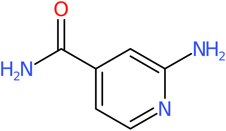 CAS: 13538-42-6 | 2-Amino-isonicotinamide, NX21946