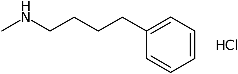 CAS: 148252-36-2 | N-Methyl-4-phenylbutylamine hydrochloride, NX25188