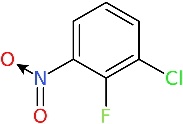 CAS: 2106-49-2 | 3-Chloro-2-fluoronitrobenzene, >98%, NX34080