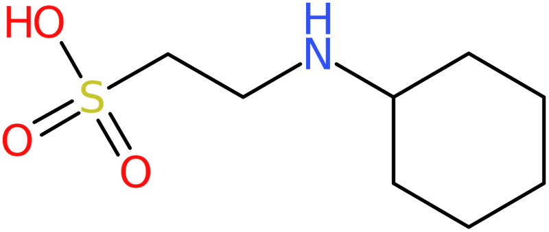 CAS: 103-47-9 | 2-(N-Cyclohexylamino)ethanesulphonic acid, NX11754