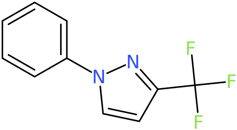 CAS: 99498-65-4 | 1-Phenyl-3-(trifluoromethyl)pyrazole, >95%, NX71867