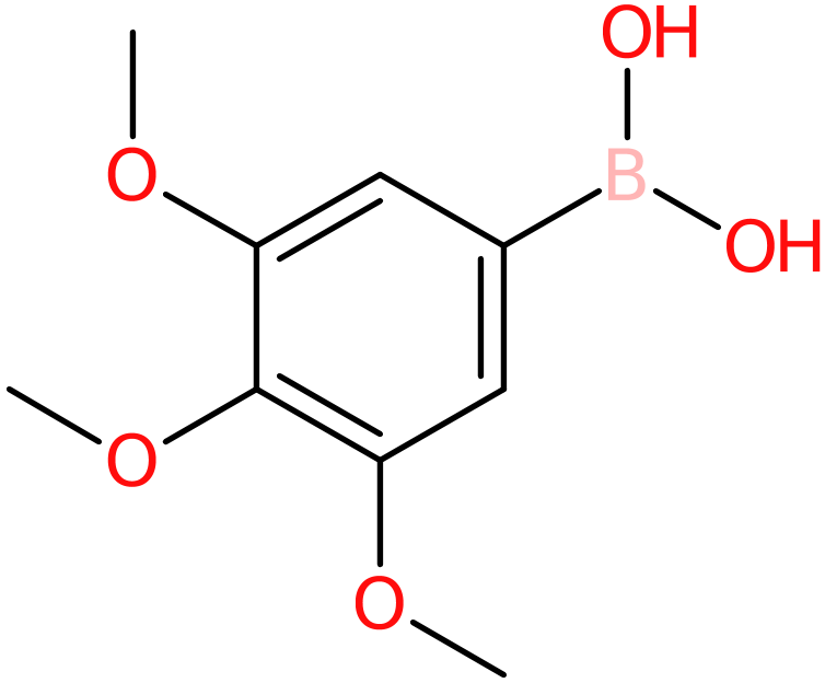 CAS: 182163-96-8 | 3,4,5-Trimethoxybenzeneboronic acid, >98%, NX30541