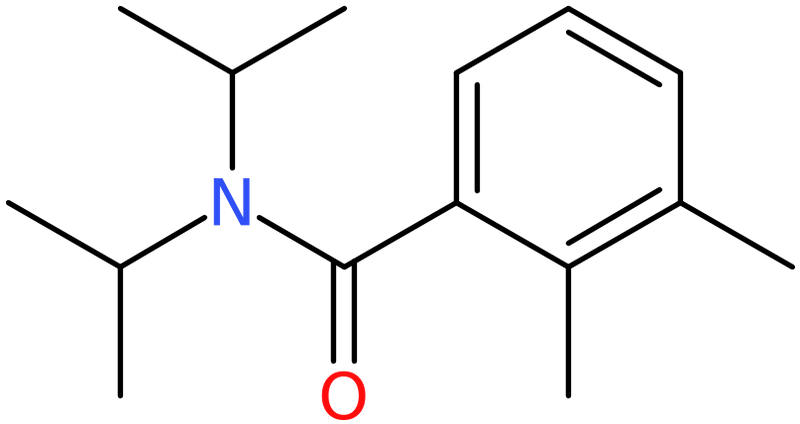 N,N-Diisopropyl-2,3-dimethylbenzamide, NX73851