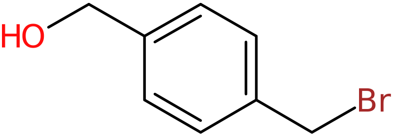 CAS: 71831-21-5 | 4-(Bromomethyl)benzyl alcohol, >97%, NX59472