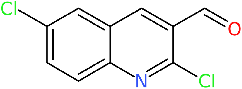 CAS: 73568-41-9 | 2,6-Dichloroquinoline-3-carboxaldehyde, NX60041